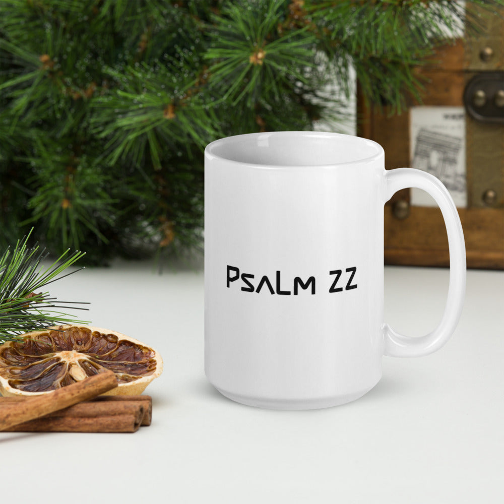 Psalm 22 mugs