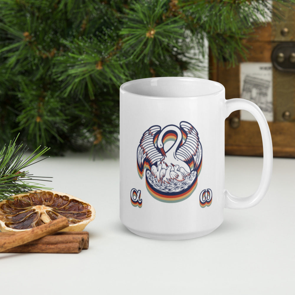 Pelican mugs