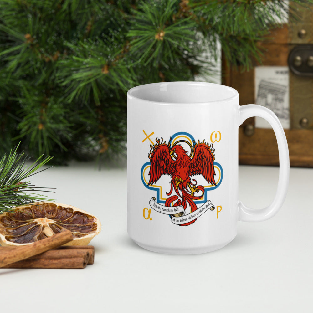 Phoenix mugs