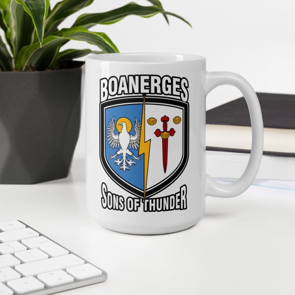 Boanerges mugs