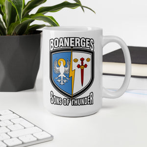 Boanerges mugs